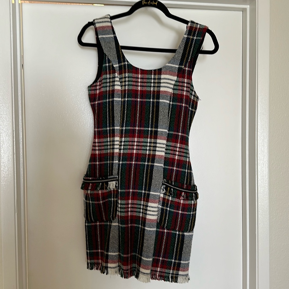 Knitted Zara dress